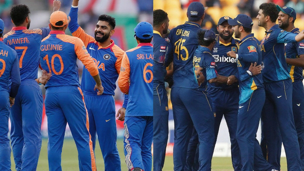 Abhishek Sharma's 75 Powers India Past Bangladesh, Securing Asia Cup 2025 Final Spot