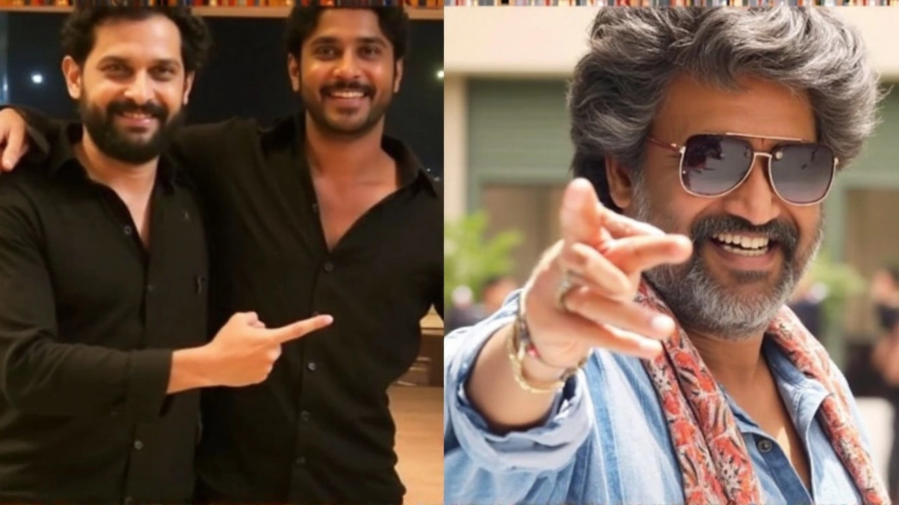 Coolie breaks records: Akhil Akkineni hails father Nagarjuna's villain turn — 'Congrats my king'