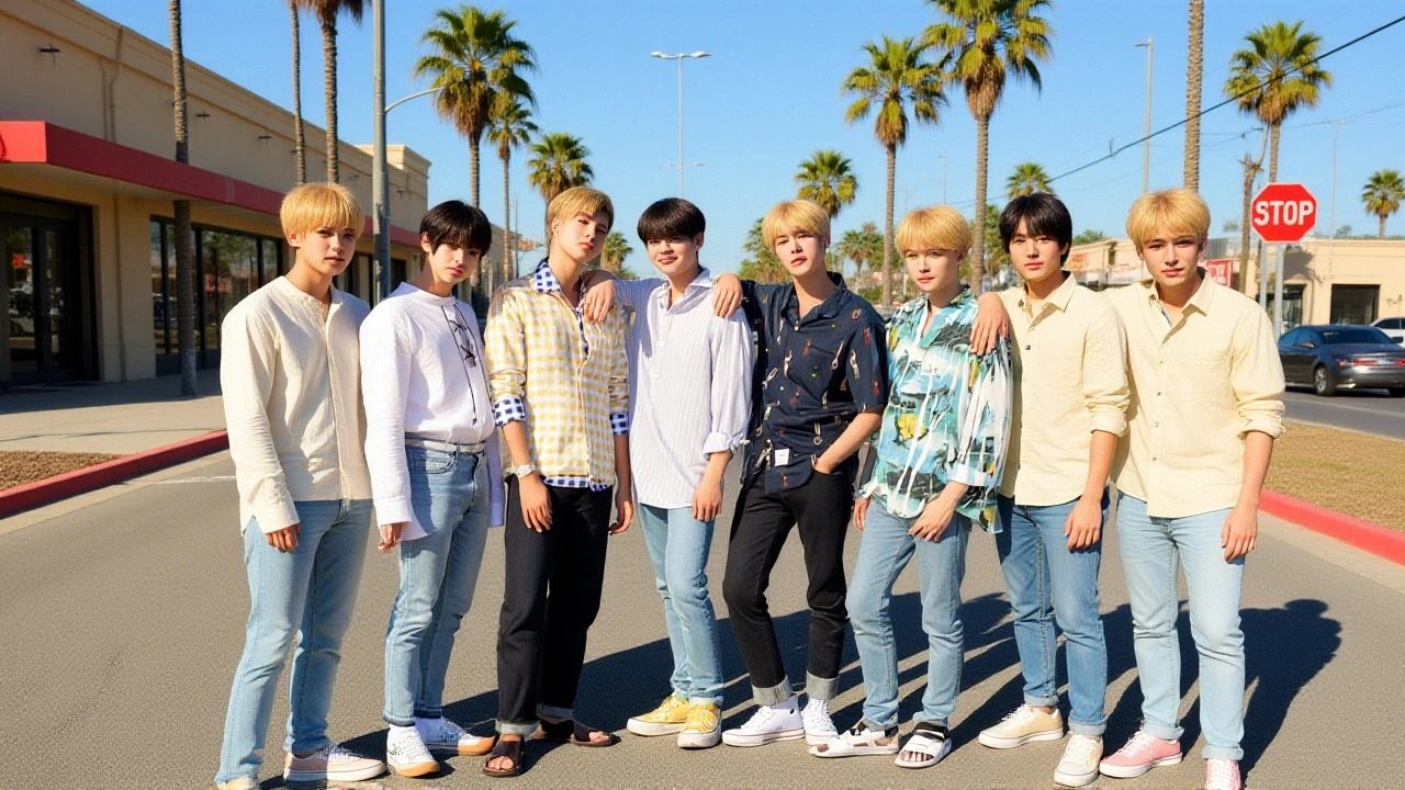 BTS Set for 65-Show 2026 World Tour After Military Service, With 30+ North American Dates