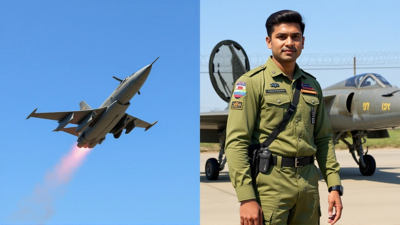What Happened to the Tejas?