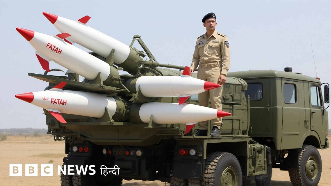 Pakistan Unveils Fatah-3: China-Backed Missile Challenges India's BrahMos